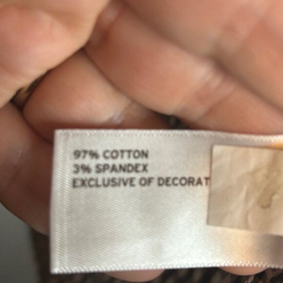 Duluth Shirt Women's Size‎ XL Cotton Poplin Long Sleeve Shirt Plaid Black White - Picture 4 of 4